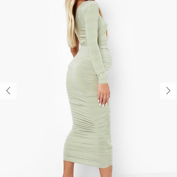 NWT Maternity Dress - Picture 2 of 3